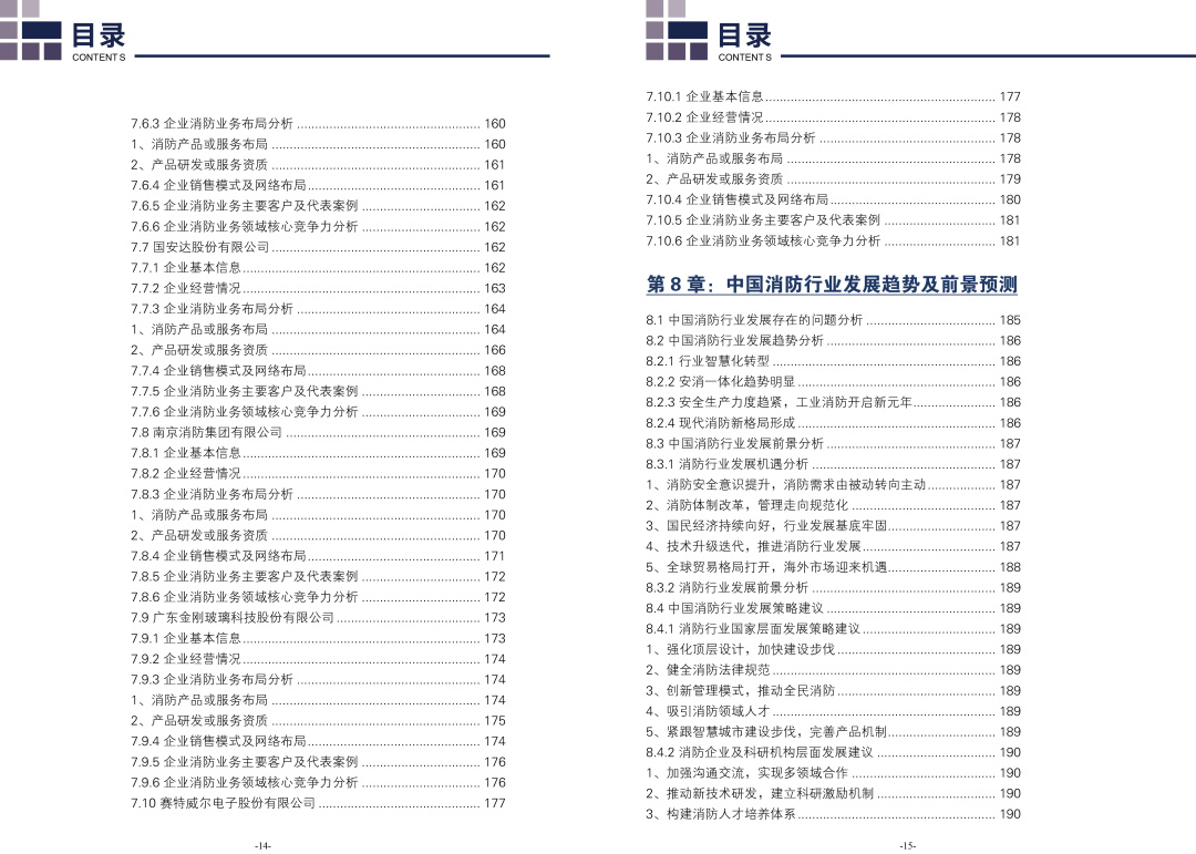 中国智慧消防市场格局与前景分析