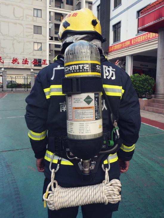 消防空气呼吸器3CF认证要点有哪些？