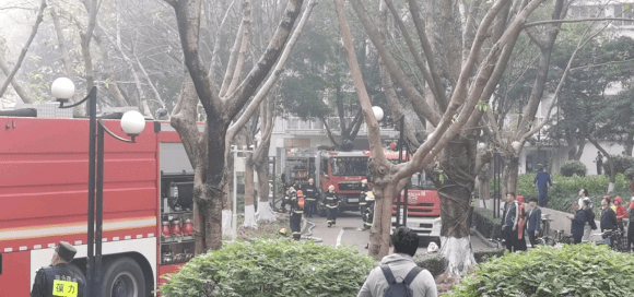 广东工业大学又起火了！已是本学期第4次！