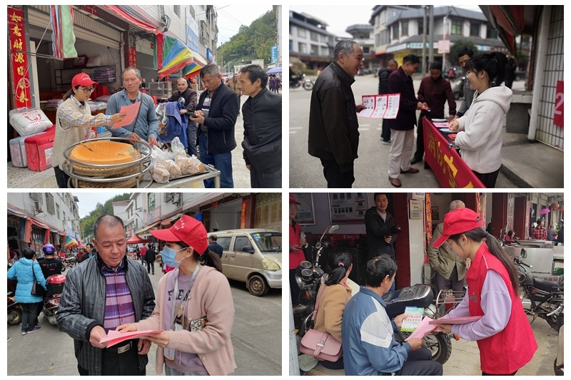 福建：龙岩消防“防消联勤”推动多种形式消防队伍开展防火工作