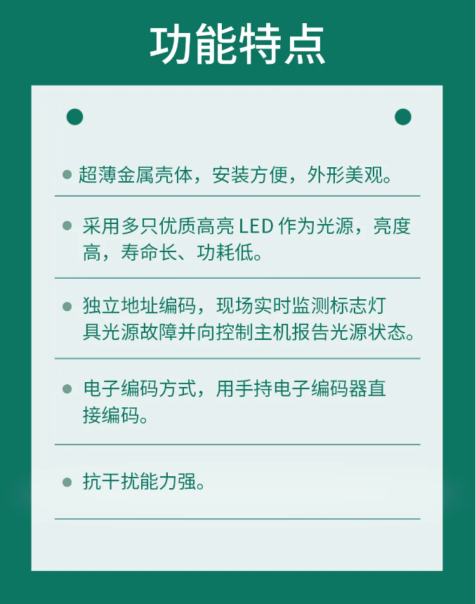 全新“灯”场|泰和安超薄金属352尺寸标志灯具正式上市