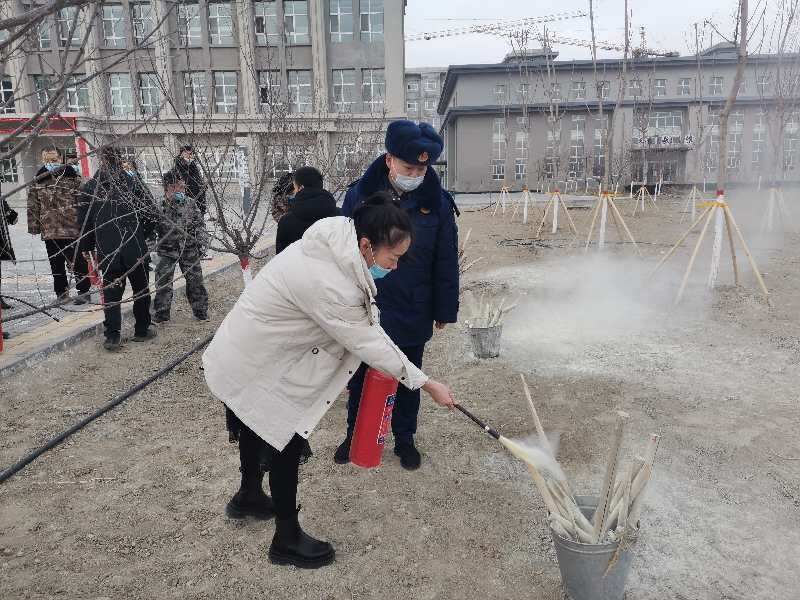 霍尔果斯市消防救援大队多维度助推“为民办实事”掷地有声