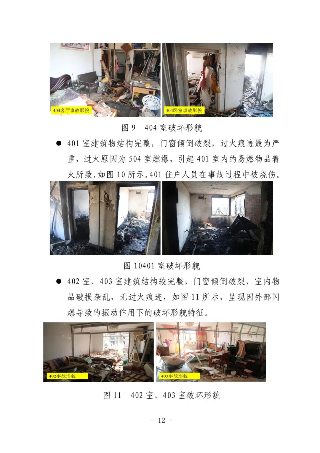 租户拒不整改，2死7伤！这起燃气闪爆事故调查报告公布！