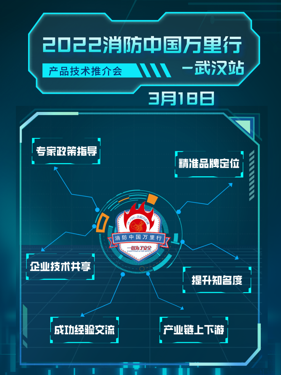 消防产业周报丨20220214~20220220