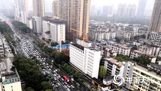 转折！明起南方雨雪范围迅速收缩 多地阳光上线回温明显