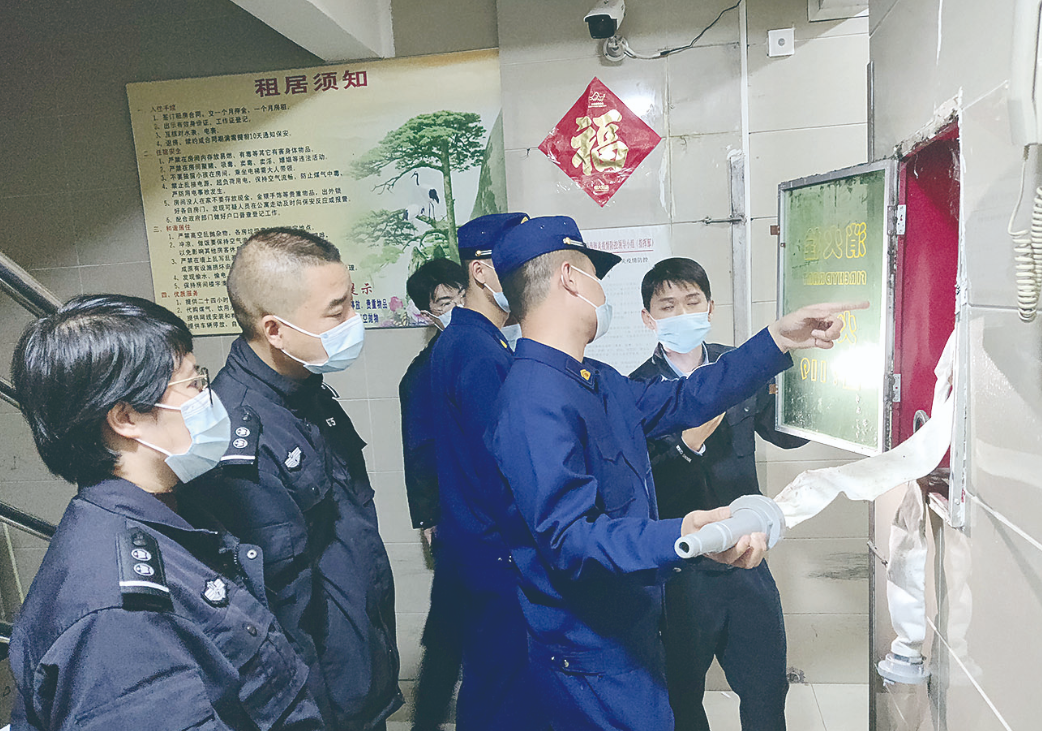 对着标准查 奔着问题去 盯着实效改 ——深圳市全力防范化解重大安全风险纪实