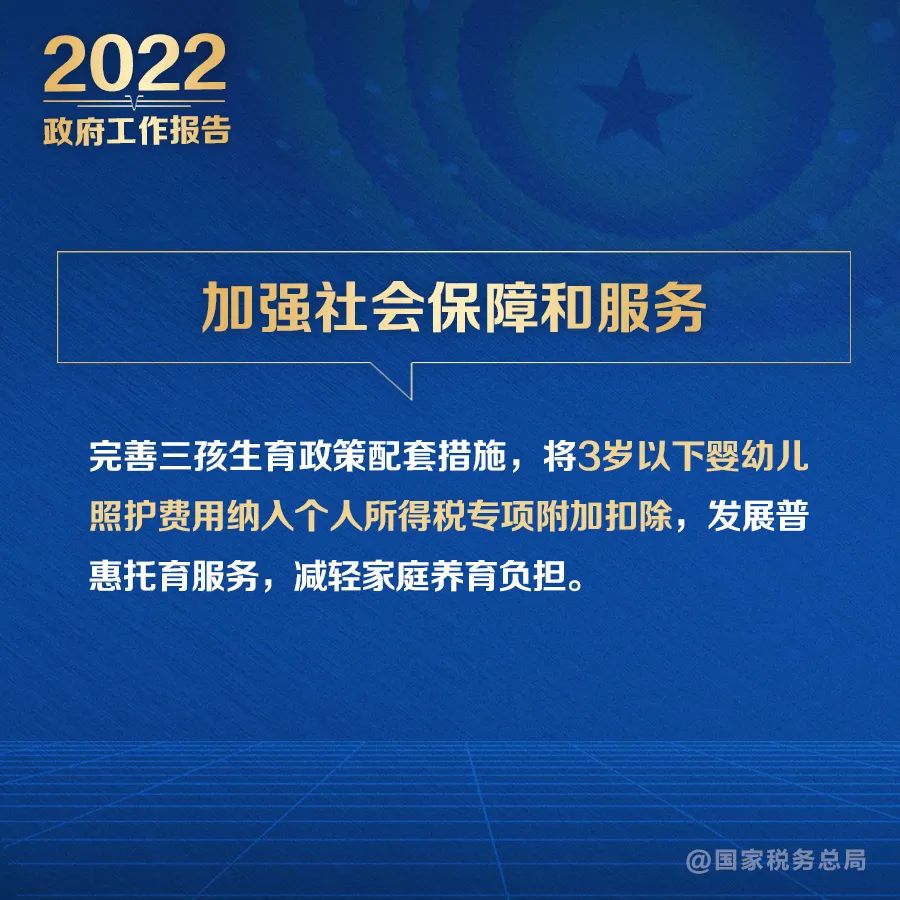 @纳税人缴费人：政府工作报告的这些税费好消息请查收