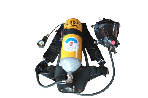 正压式消防氧气呼吸器是一款怎么样的消防设备？