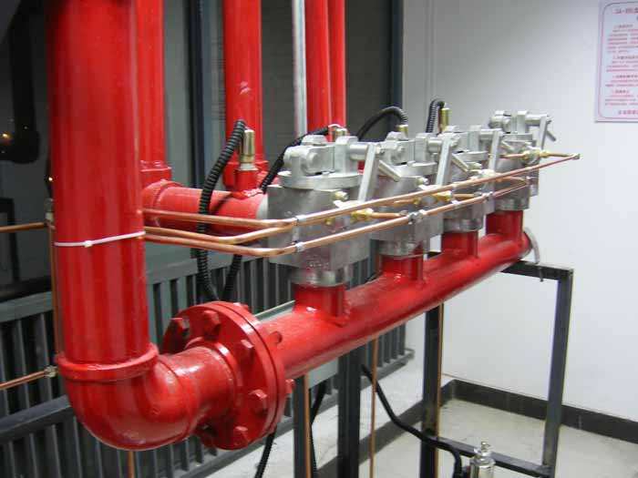 高压二氧化碳灭火设备容器阀设计要求具体有哪些？