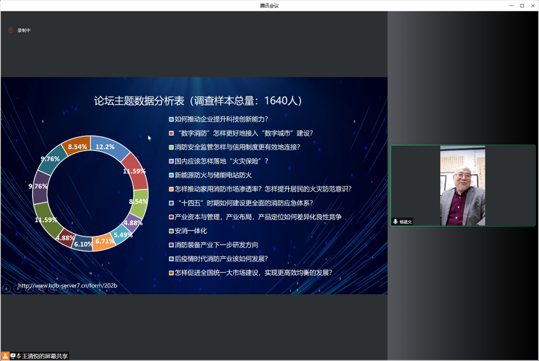 CFIC2022中国消防安全产业大会正式启动！