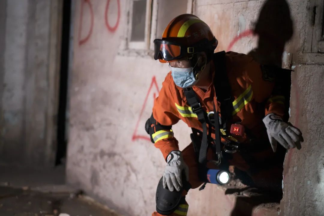 五年来，广东消防平均每4分钟投入一场灭火救援战斗