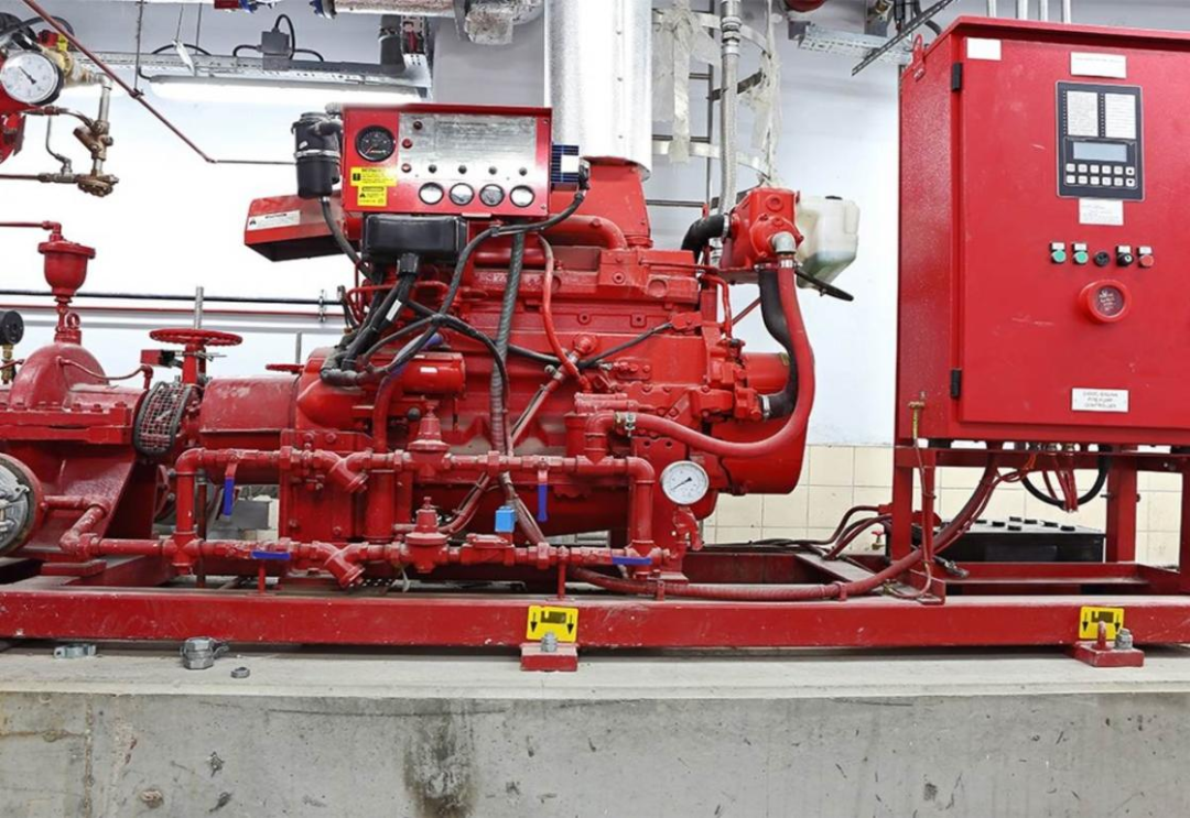 UL｜消防泵和发动机评估标准及测试