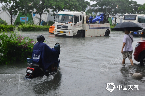 台风“暹芭”将继续北上“造雨” 哪些地方值得警惕？