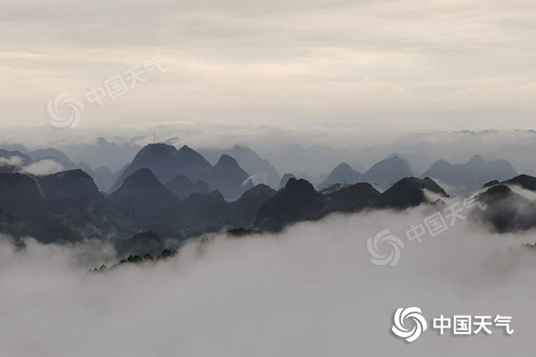 东北华南部分地区雨势强劲 长江中下游迎大范围持久高温天气