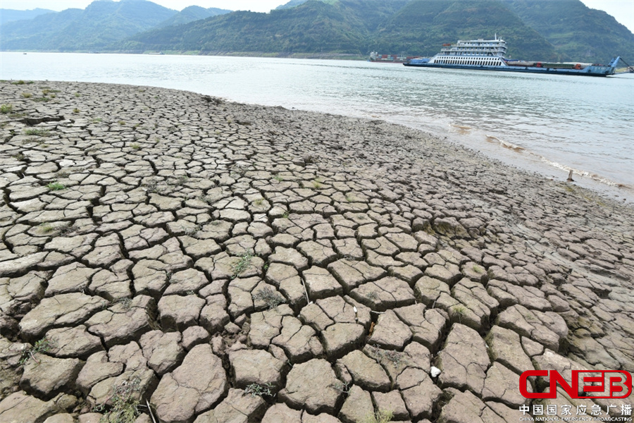 重庆31个区县遭受干旱灾害