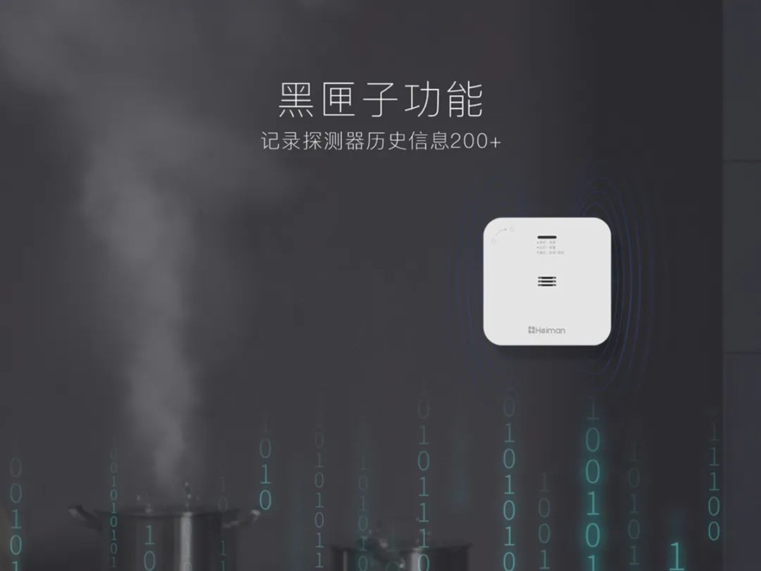 新品推介 | 海曼科技4G（cat1）/NB-IoT一氧化碳报警器再度来袭