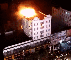 痛心！西安一高层建筑发生火灾已致5死3伤；高层火灾发生时逃生指南