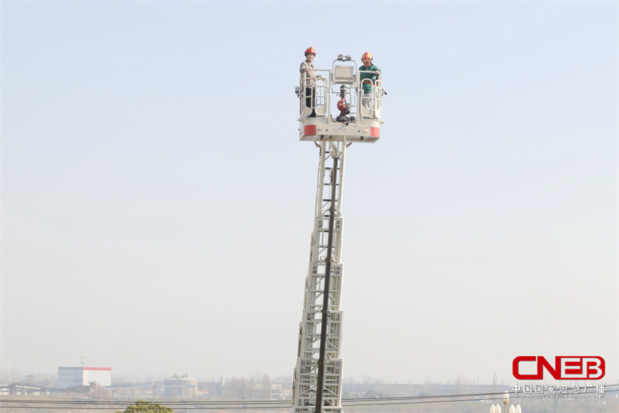 湖南常德开展新年首个消防站开放日活动