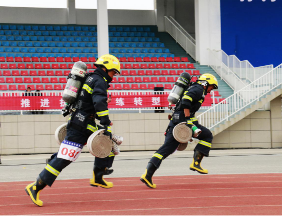 青海：全力推动消防救援工作高质量发展