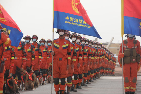 青海：全力推动消防救援工作高质量发展