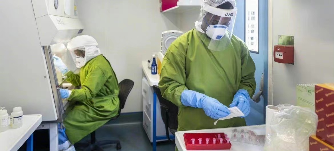 赤道几内亚新增2名马尔堡出血热死亡病例