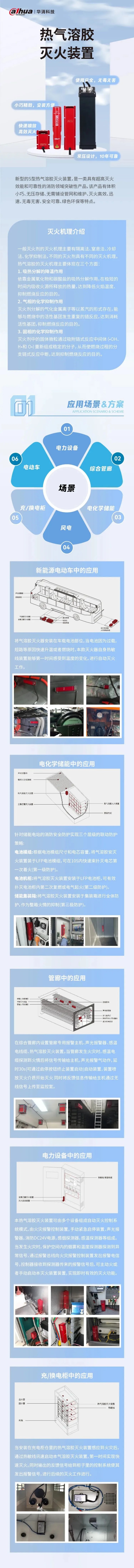 新品介绍|热气溶胶灭火装置