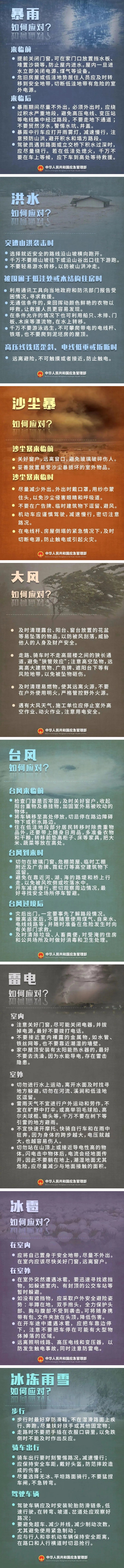 警惕！多年罕见，多国灾害频发！普通人应该怎么办？