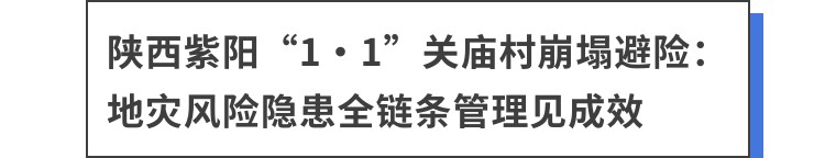 2023年1~4月全国地质灾害成功避险典型案例及启示