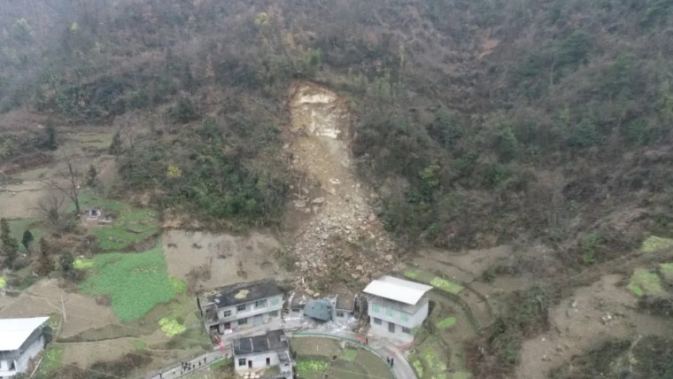 2023年1~4月全国地质灾害成功避险典型案例及启示