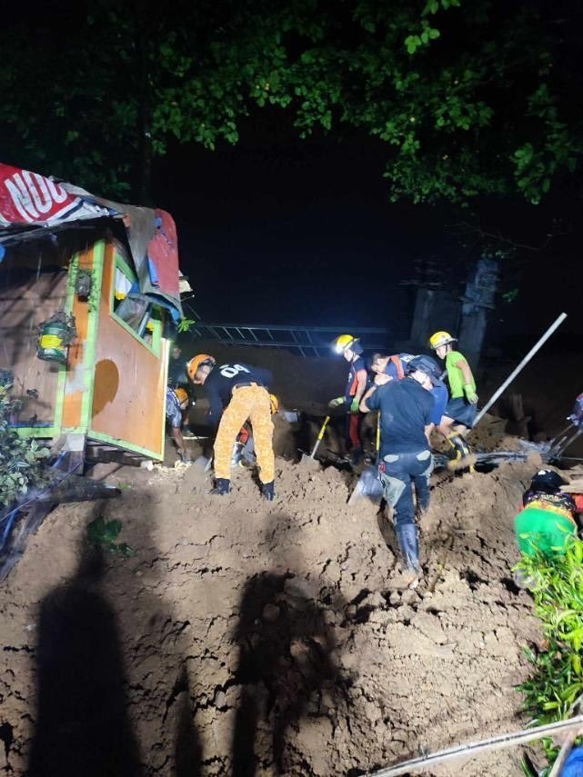 台风“泰利”致菲律宾1人死亡 4.7万人受灾