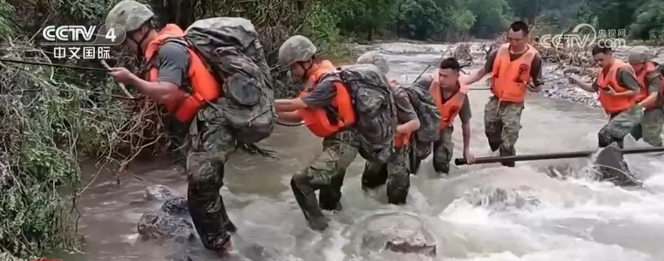 全力以赴推进抢险救援灾后重建 尽快恢复正常生产生活秩序