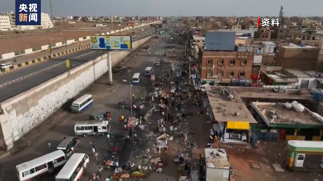 苏丹多地武装冲突持续 首都南部战事升级
