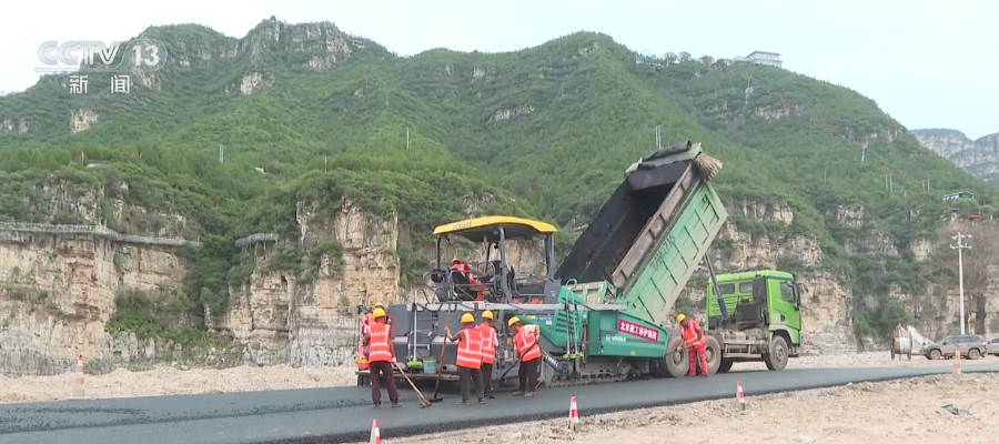 北京房山区灾后重建项目启动 首批总投资45亿元