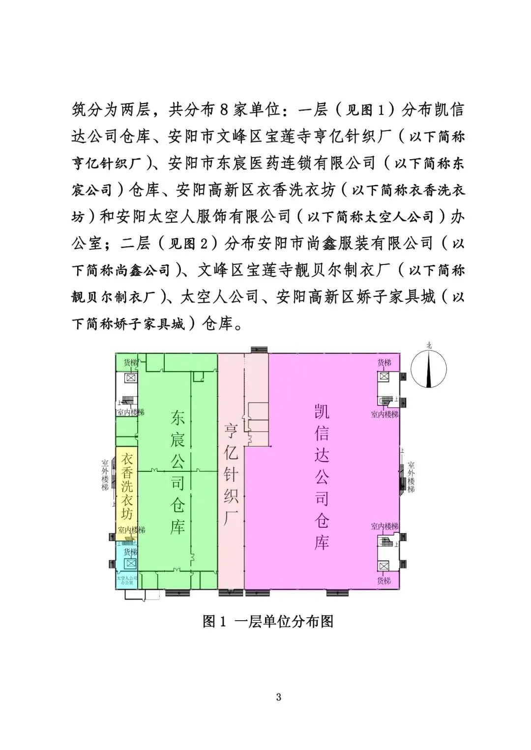 全文 | 河南安阳市凯信达商贸有限公司“11·21”特别重大火灾事故调查报告