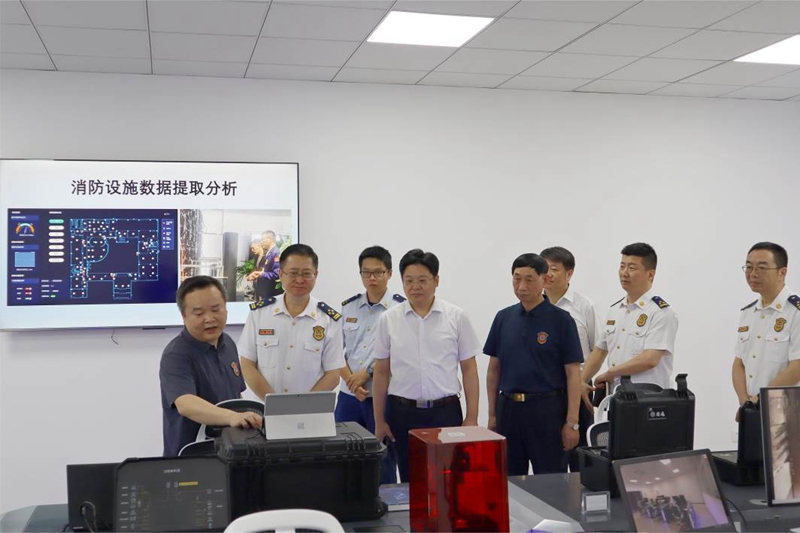 上海：深化高质量“队所合作”助推消防救援工作创新破题
