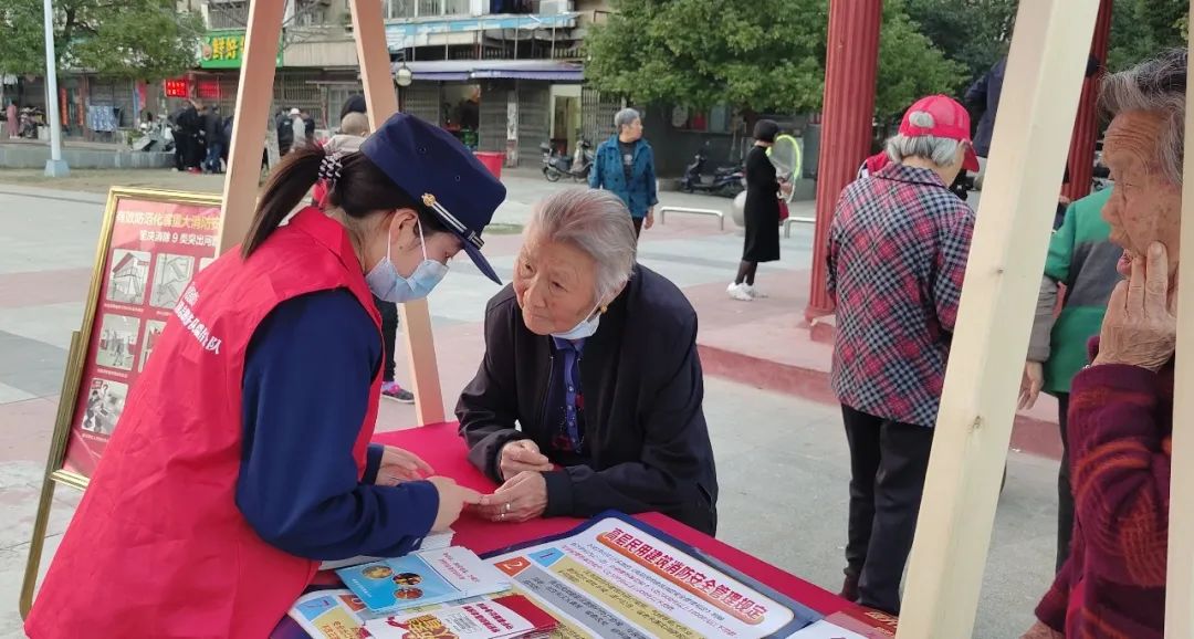 “时代楷模”九江消防：在党和人民最需要时冲锋在前