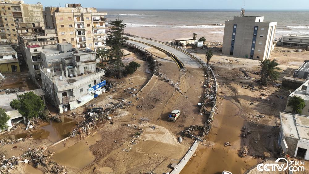利比亚洪灾恐致上万人失踪