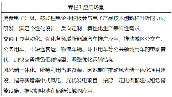 《山东省锂电池产业高质量发展行动方案》