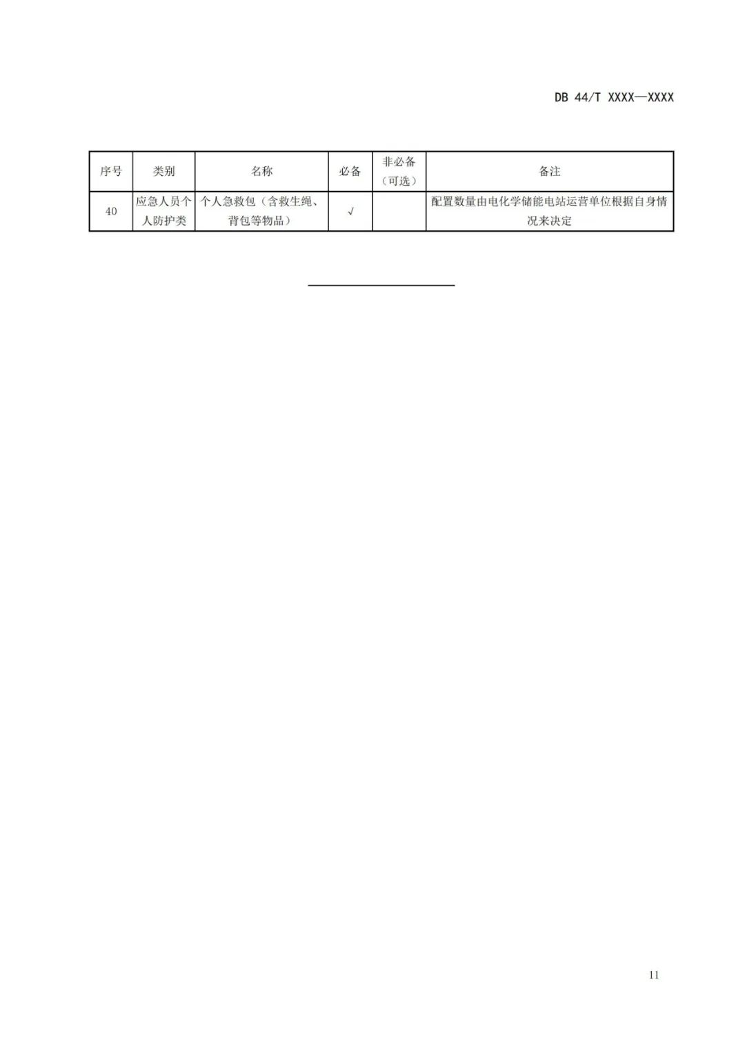 明确管控技术！广东《电化学储能电站安全管控技术规范》征求意见