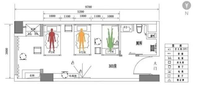 打火机引燃，氧气泄漏加速燃烧……护理院火灾致4死9伤