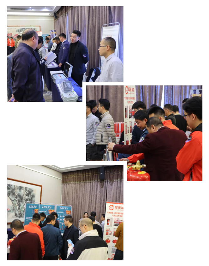 【展位预订中】2025消防中国万里行正式启航，汇聚行业圈层力量！