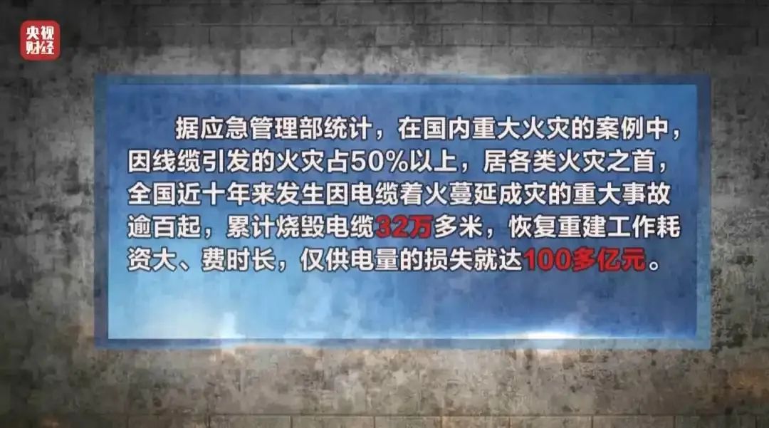 3.15：非标电线电缆公然售卖！仅一单就相差15万元多