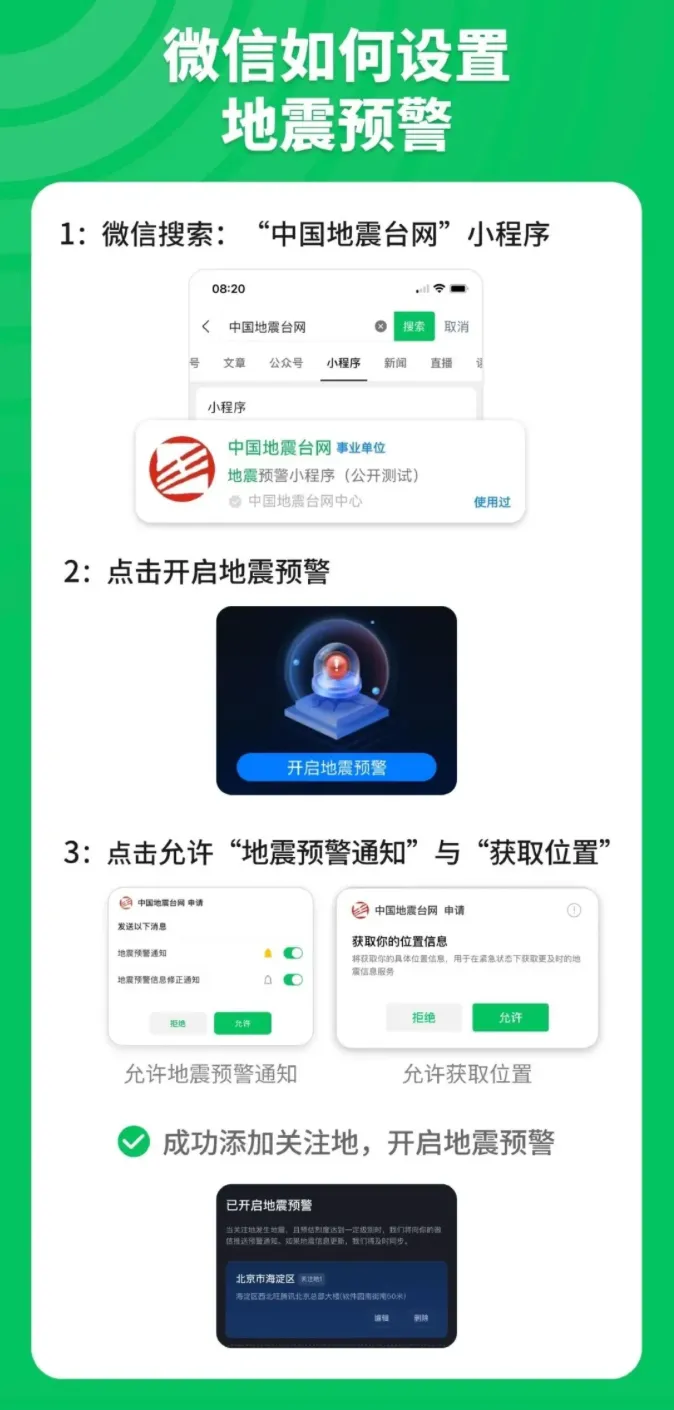 河北廊坊发生4.2级地震！京津冀部分地区有感